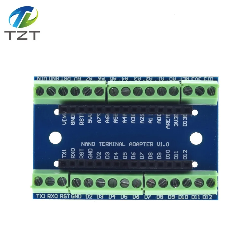 Nano Mini USB с Загрузчиком совместимый для Arduino Nano 3,0 контроллер CH340 USB драйвер 16 МГц Nano v3.0 ATMEGA328P