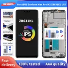 Оригинальный ЖК-дисплей 6,26 дюйма для Asus ZB631KL, дисплей для ASUS Zenfone Max Pro M2 ZB631KL, ЖК-дисплей с сенсорным экраном, дигитайзер, запасные части