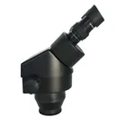 Бинокулярный стереомикроскоп продолжить 7-45X, промышленный микроскоп с увеличением
