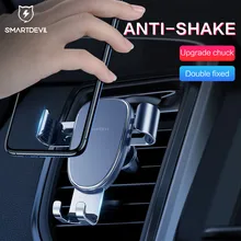 SmartDevil Gravity Car Phone Holder Support Smartphone Car Bracket CD Slot Mount Mobile Phone Holder for Car Charging Stand