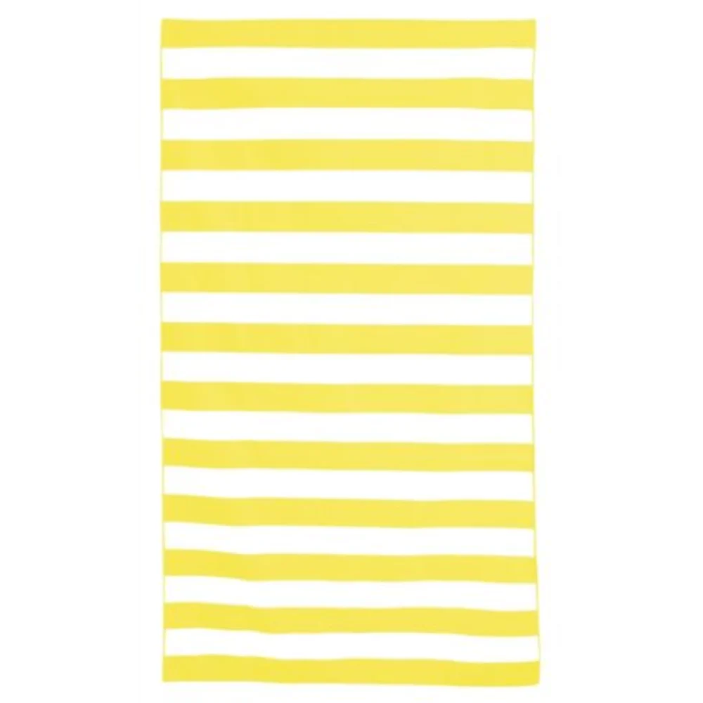 yellow Пляжное полотенце из микрофибры, быстросохнущее спортивное полотенце для гольфа, полотенце для бассейна 90*170 см, полотенце для йоги, летнее полотенце для плавания s - Цвет: yellow