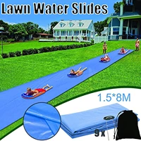 durable giant surf water slide fun lawn water slides pools for kids summer games center backyard outdoor children adult toys