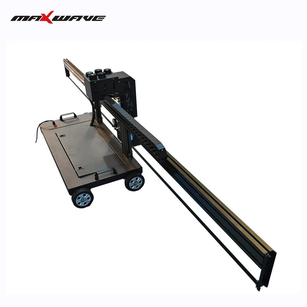 УФ широкоформатный принтер 3D-графика акриловое стекло керамическая пластина ПВХ