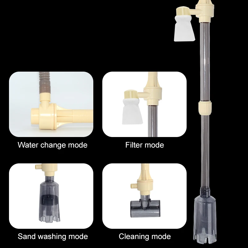 Электрический фильтр насос для аквариума|Фильтры и аксессуары| |