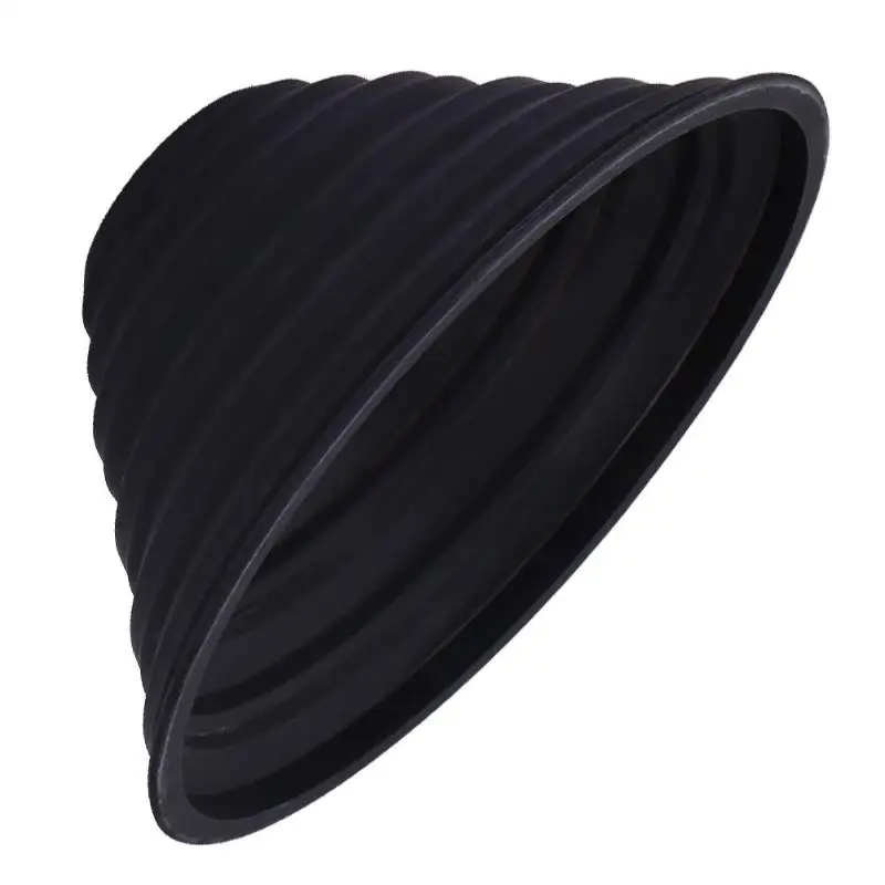 Защитный чехол для объектива камеры антибликовый силиконовый зеркальной |