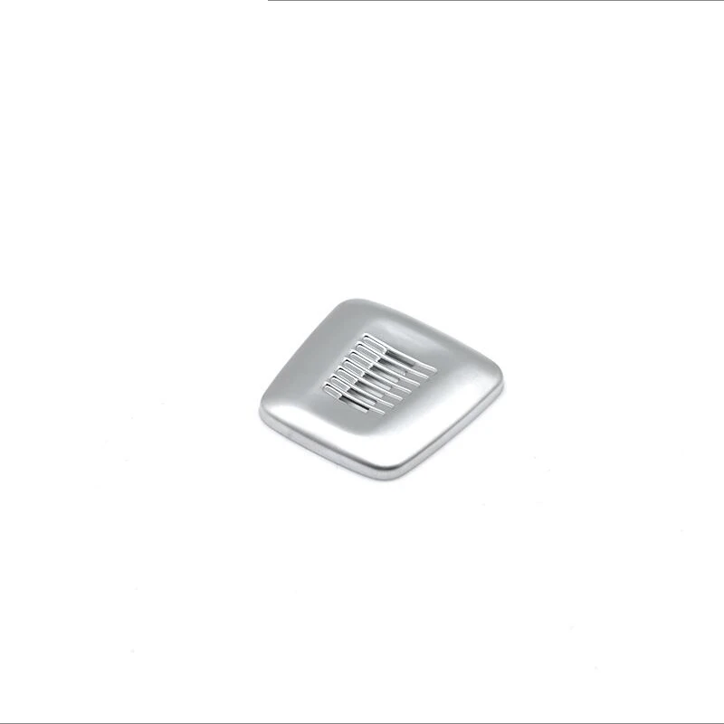 Декоративная накладка на крышу автомобильного купола микрофона наклейки для BMW 1