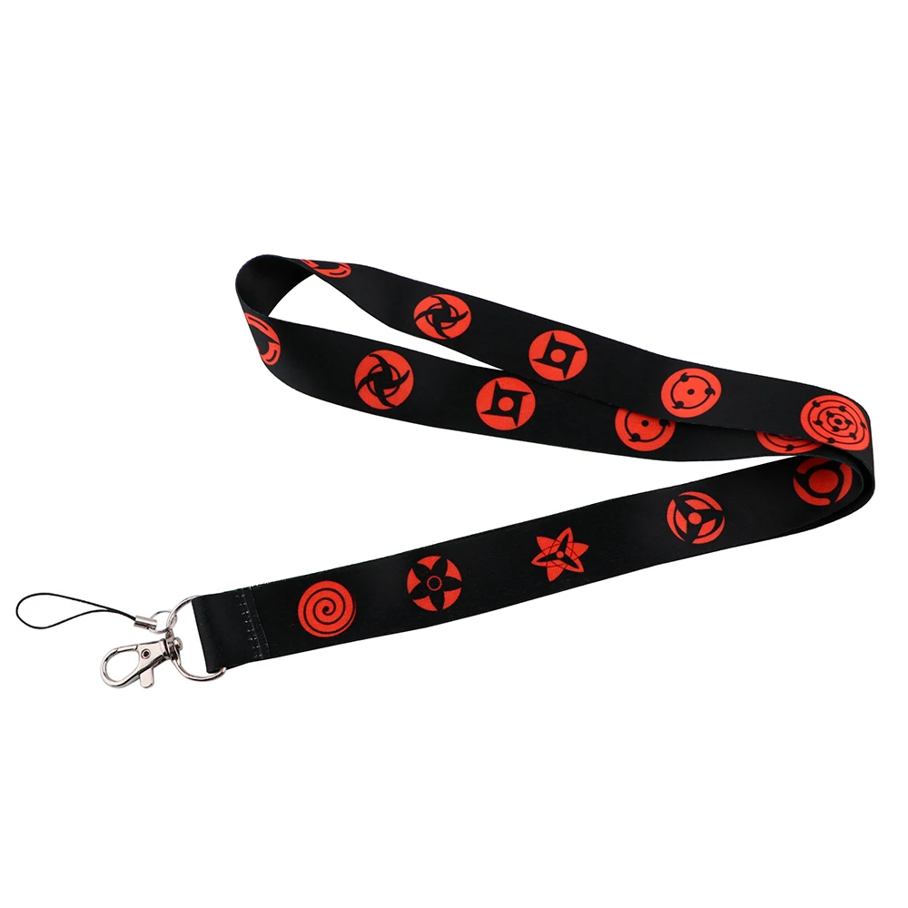 Ремешок на шею для японского аниме-манги CB1200 шнурок ID-карты брелок ключей с