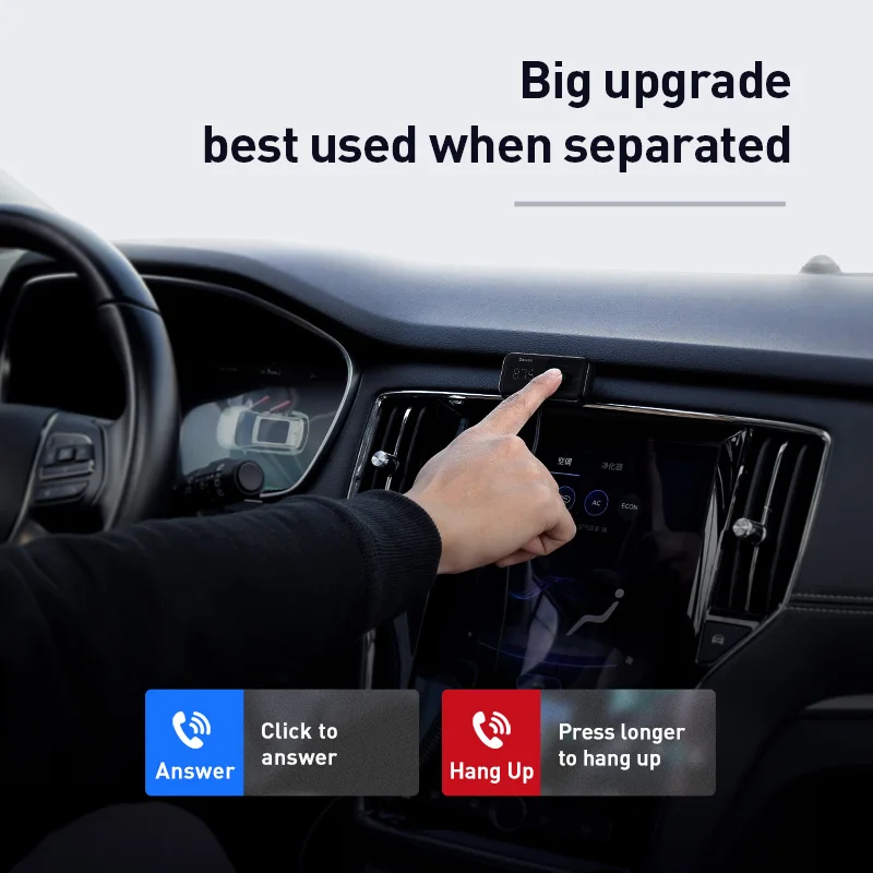 FM-трансмиттер Автомобильный Bluetooth 5 0 FM-радио модулятор комплект а USB