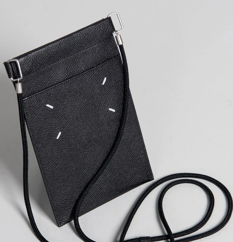 

TOP Quality Fashion Luxury Designer Classic Brand Woman Man ConvenientMobile Phone Bag Messenger Bag Single-shoulder Bag M6