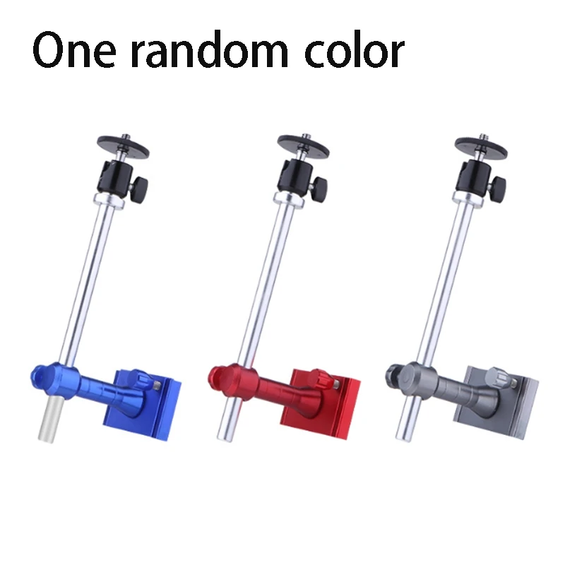 

Fishing Box Lamp Holder Night Fishing Lamp Holder Aluminum-nesium Alloy Universal Lamp Holder