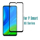 1 шт. закаленное стекло для Huawei P Smart 2020 защита для экрана P Smart 2020 полное покрытие Huawei P Smart 2020 3D пленка с изогнутыми краями