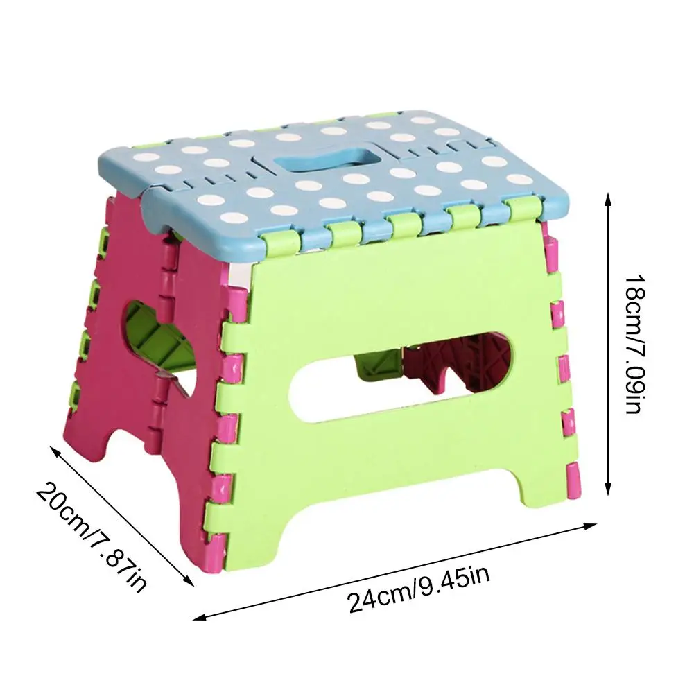 2020 Новые складывающиеся шаг стул складной переносной сиденье для дома Ванная