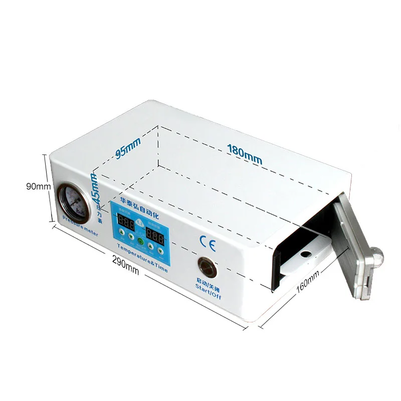 Мини M25 LCD OCA машина для удаления пузырьков воздуха автоклав iPhone Samsung Huawei |