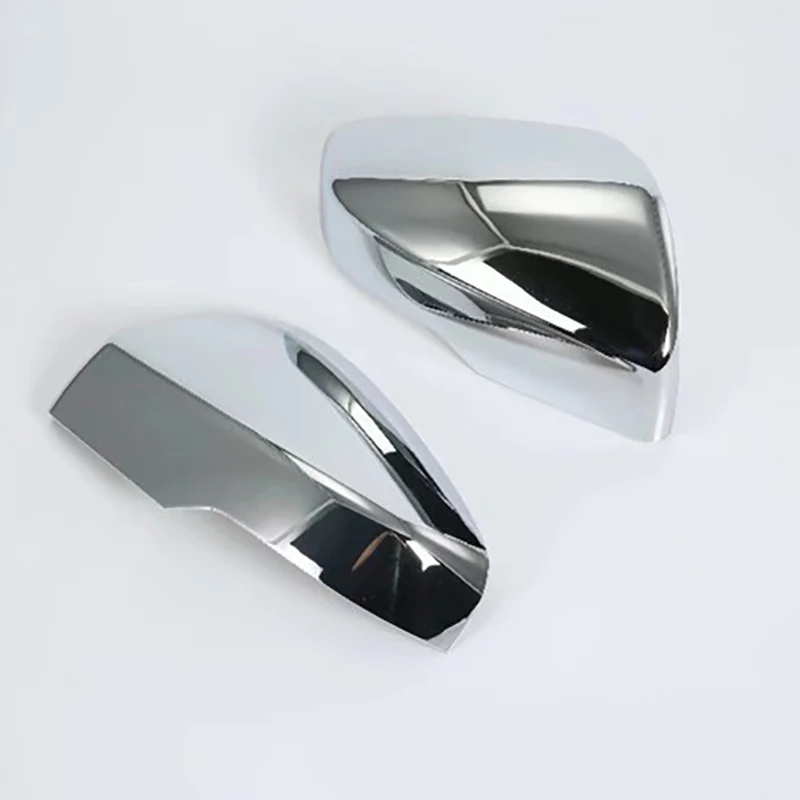 Крышка для бокового зеркала заднего вида автомобиля хромированный АБС-пластик