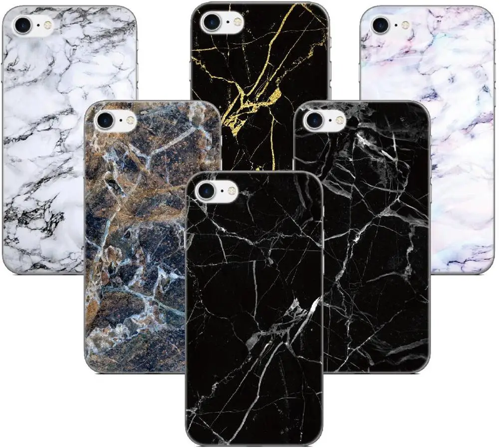 Чехлы из мягкого ТПУ с Мрамор текстуры чехол для телефона Для Doogee N20 Y9 плюс N10 Y7 Y8 Y8C