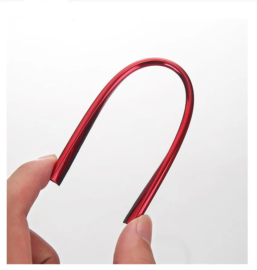 Полоса для декорирования воздуховыпускного отверстия автомобиля Volkswagen Golf 4 5 6 Polo