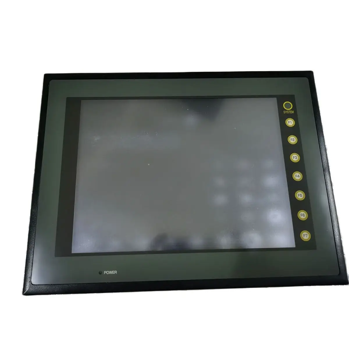 

Используется сенсорный экран UG430H-TS4 Fuji