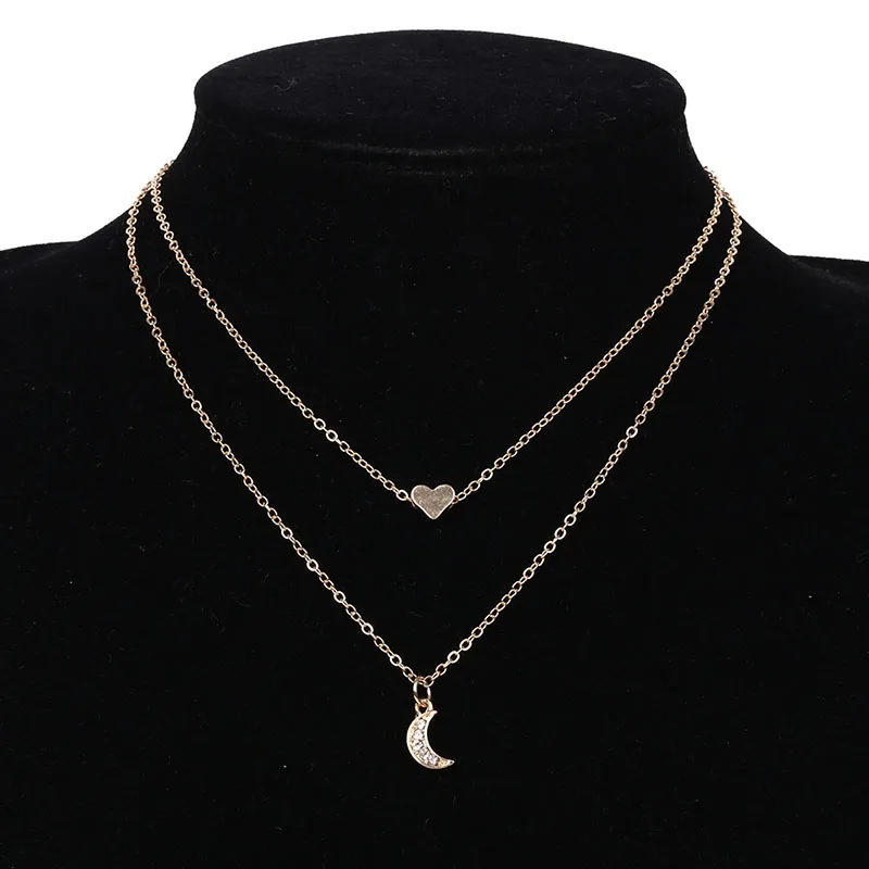 Ожерелье ювелирные изделия Naszyjniki ожерелья с кулоном Colar Feminino Kolye Bijoux Cadena Colier Collane