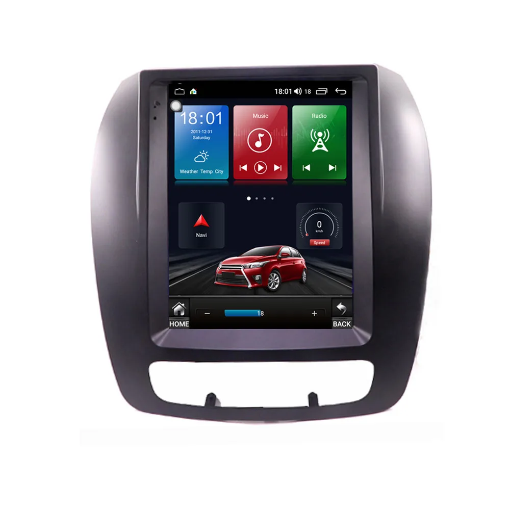 4G LTE Android 10 для KIA SORENTO 2013 2014 Tesla Тип Мультимедиа стерео автомобильный DVD-плеер