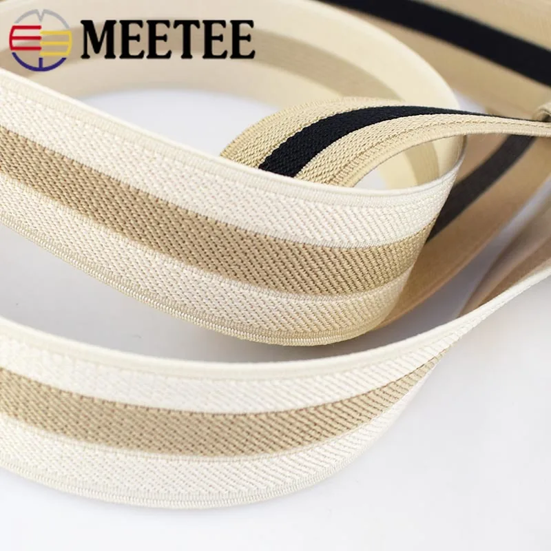 Нейлоновые полосы эластичная лента брюки мягкий пояс нижнее белье