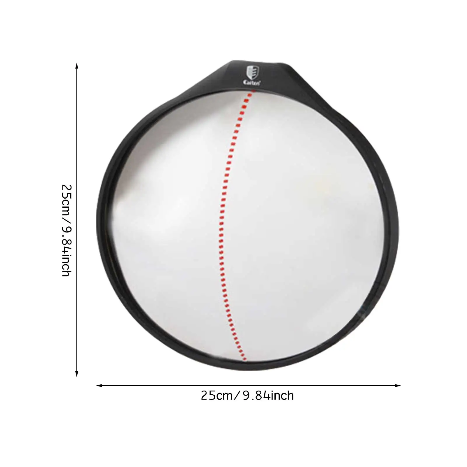 

Golf Swing Practice Mirror Adjustable Swing Mirror Portable Alignment Training Aid Swing Trainer Eye Line Correct Posture