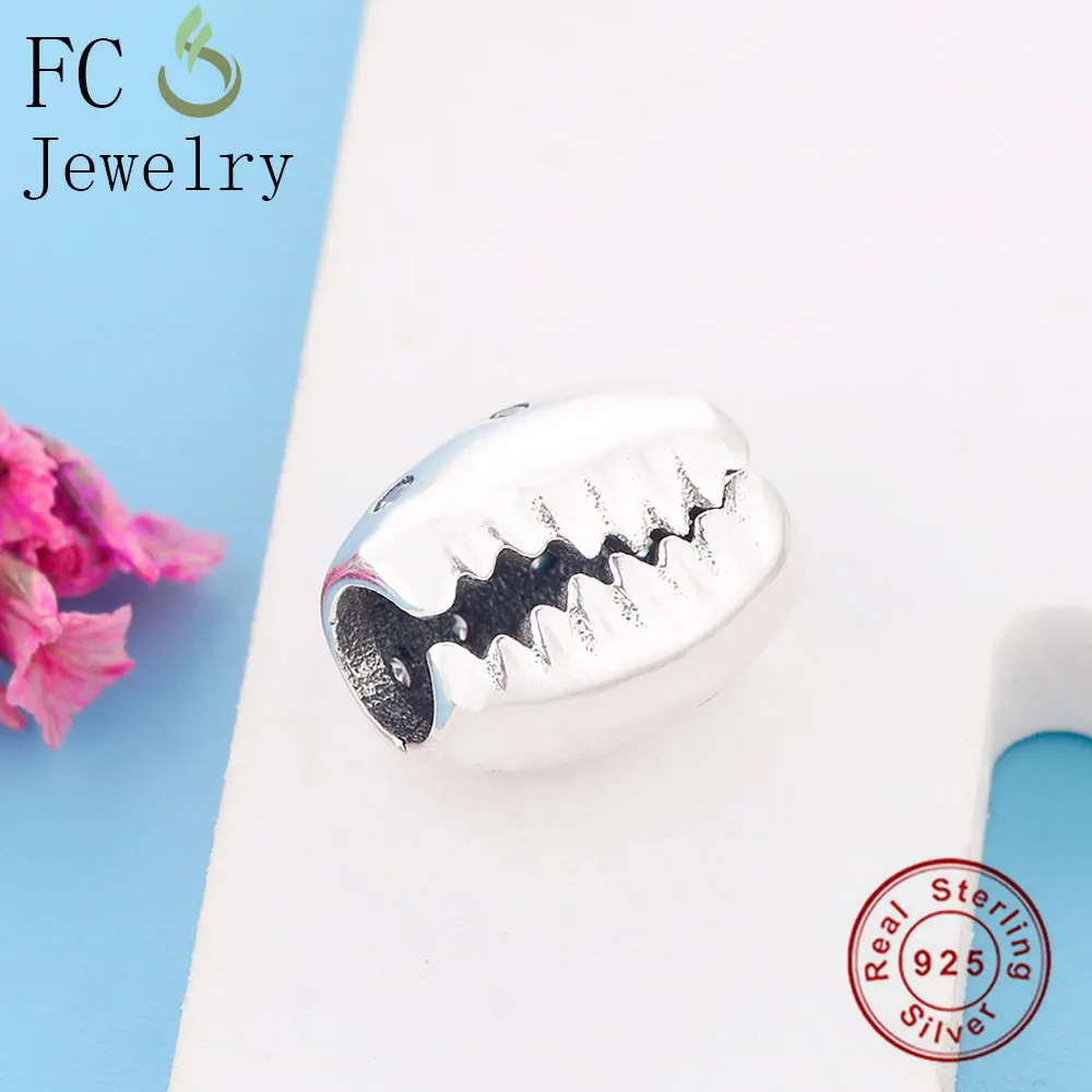 FC Jewelry Fit оригинальный брендовый браслет с подвеской из стерлингового серебра 925
