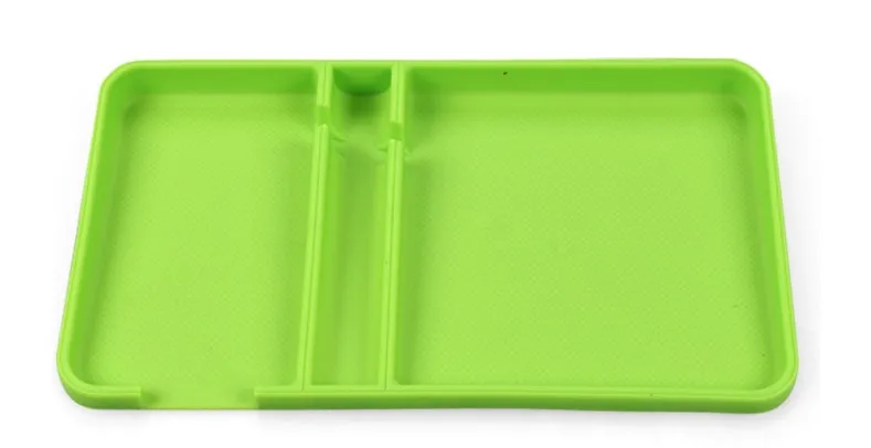 Универсальный Силиконовое противоскользящее покрытие Панели Липкий Коврик