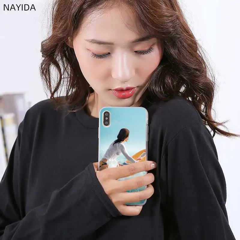 Мягкий чехол для телефона Xiaomi Redmi 9a 7a 8a Примечание 10 9 8 7 Pro Max 10s 9s 8T Prime 9at 5G Модный с