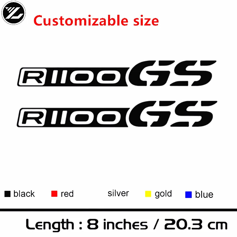 

Мотоциклетная наклейка Moto gp, модель тела, наклейка на ветер, индивидуальная наклейка на топливный бак для BMW R1100GS R1100 GS