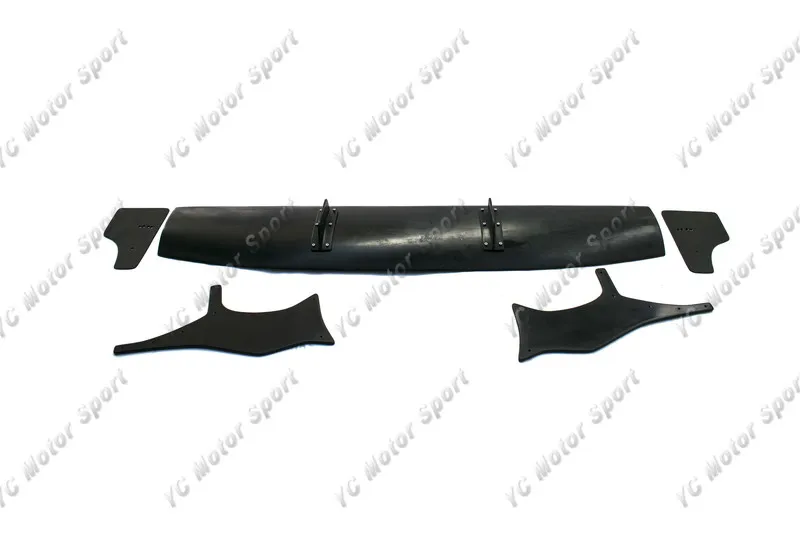 Автомобильные аксессуары FRP Тип стекловолокна A2 крыло багажника GT подходит для