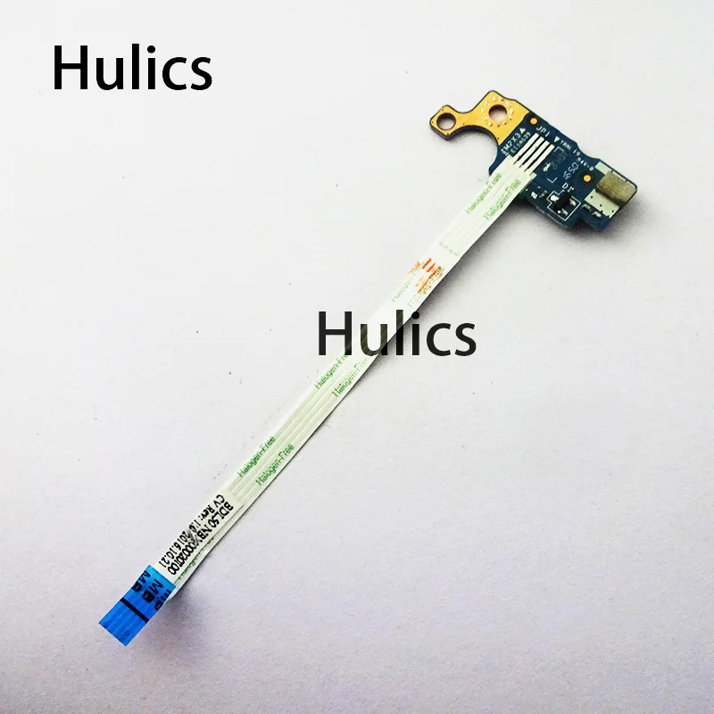 Hulics оригинальный для ноутбука HP серии 15-AY 435MW232L01 планшетофон питания с кабелем |