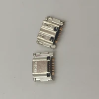 30pcs micro usb charging plug for samsung p605 p600 p601 t810 t815 t715 t710 i9300i t520 t525 t813 charger port connector socket