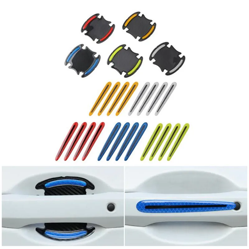 Универсальные защитные наклейки на дверную ручку автомобиля Chatenet CH26 CH30 CH32 Break Kombi