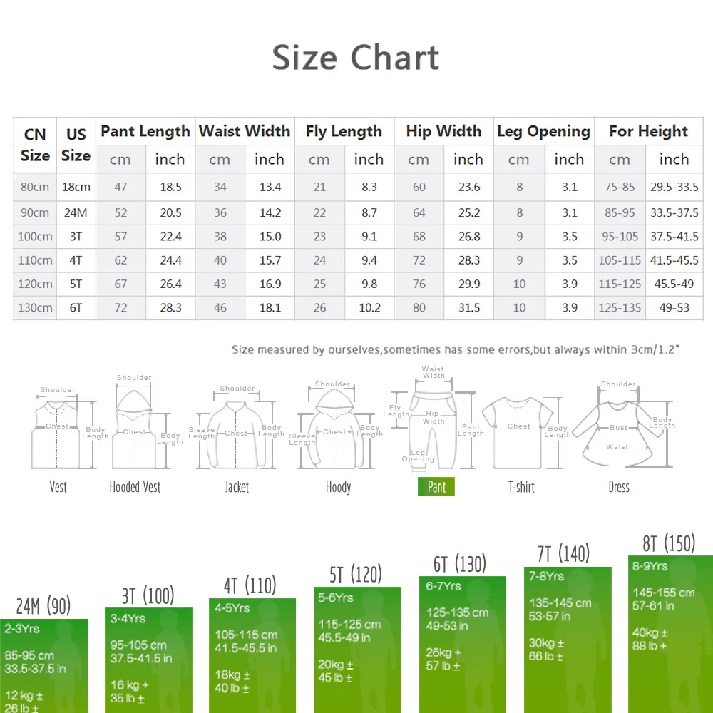 Леггинсы SVELTE Детские в полоску длинные эластичные облегающие штаны для девочек 2