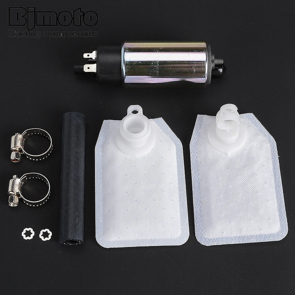 

BJMOTO Motorcycle Fuel Pump For Yamaha YZ250 YZ250FX 2015-2018 YW50F BW'S 50 2012-2017 WR125 WR125XR 09-15 WR250R 2008-2013