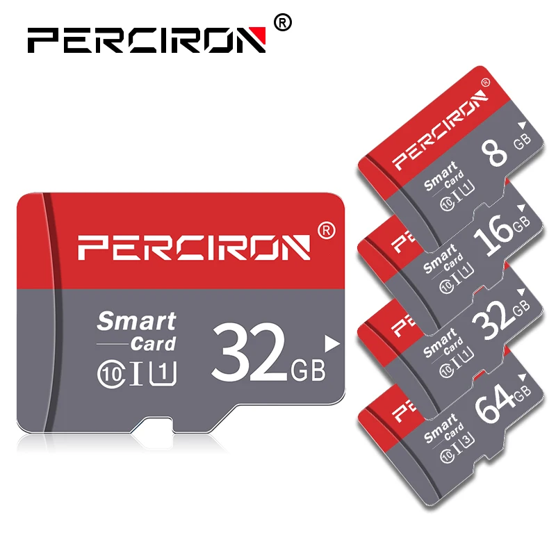 Высокоскоростная карта памяти 8G 16GB 32GB 64GB 128GB Class 10 с бесплатным адаптером Microsd SD карта для смартфонов/спортивных камер
