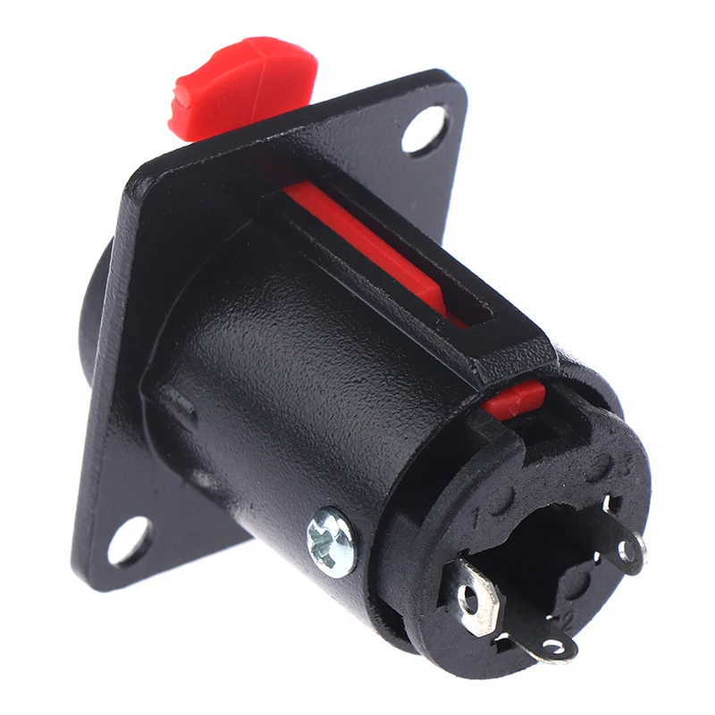 Лидер продаж новинка аудиоразъем для динамика 6 35 мм гнездовой разъем 1/4 дюйма