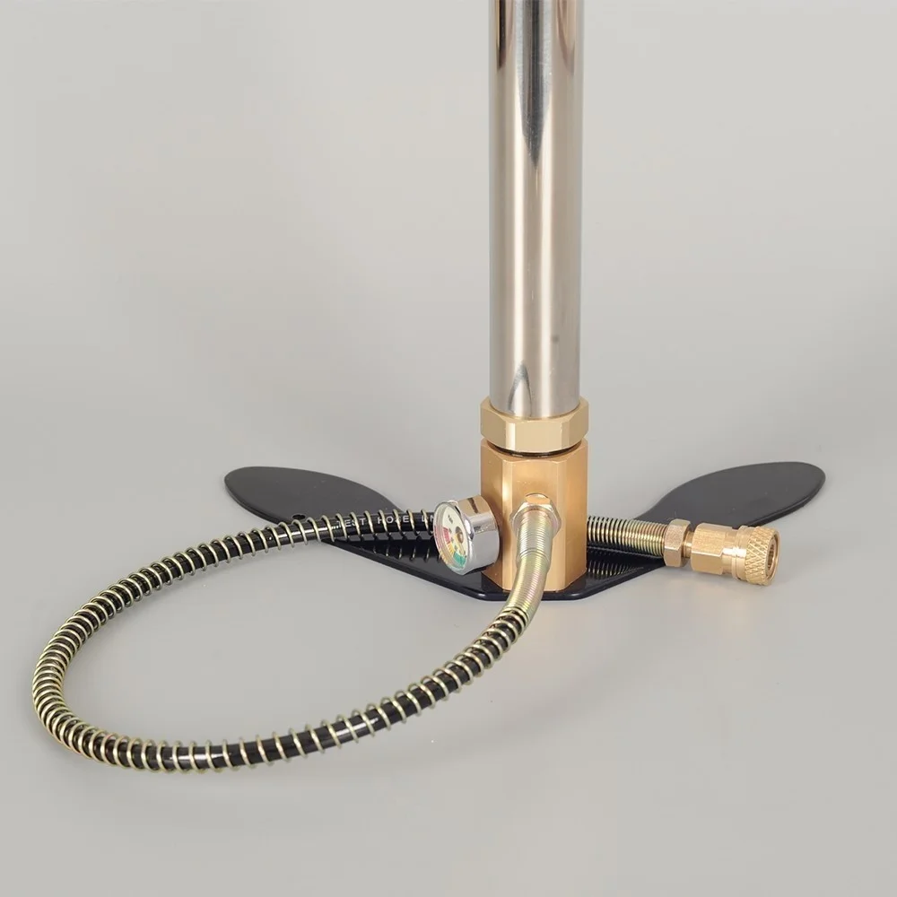 (Подарочный масляный водяной сепаратор) мини воздушный компрессор высокого