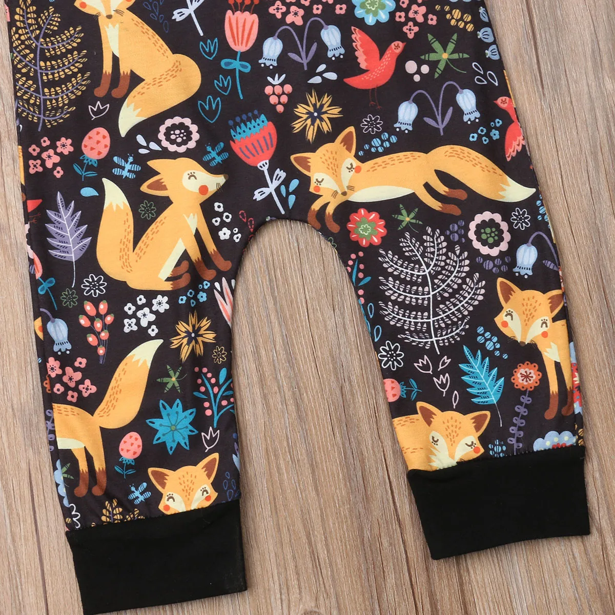 

Newborn Baby Girl Boy Rompers Summer Cartoon Cotton Jumpsuit Sunsuit Clothes Romper Outfits