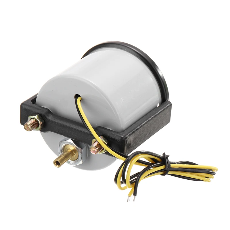 Универсальный 1 комплект 52 мм 2 &quotАвтомобильный манометр Tur-bo Boost gaugs Meter In. hg PSI