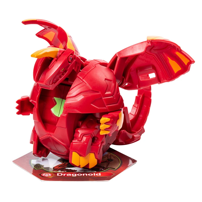 Фигурка экшн Bakuganes Trox 2-Дюймовая для детей от 6 лет | Игрушки и хобби