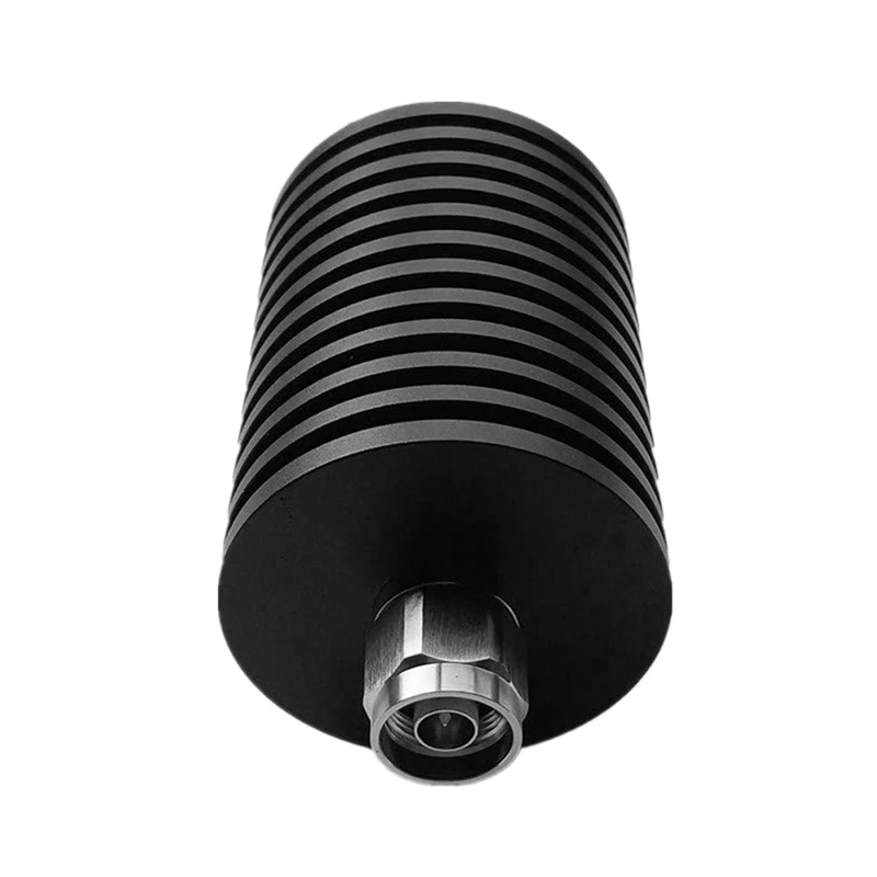 100 Вт макет нагрузки N мужской разъем DC 3GHz 50 Ohm радиочастотный коаксиальный