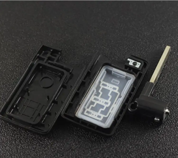 Смарт чехол для автомобильного ключа с дистанционным управлением 3 кнопками Subaru