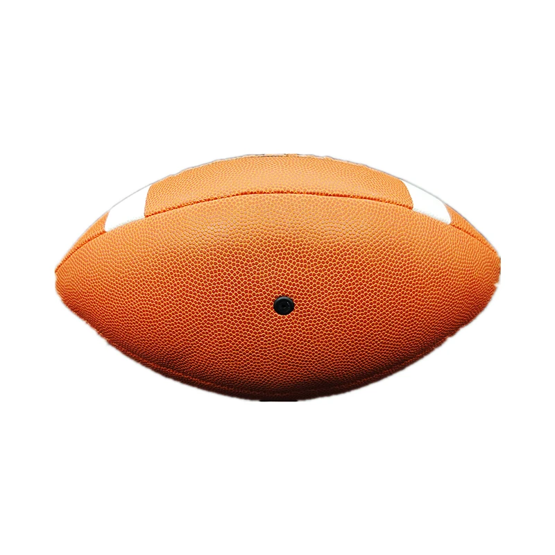 

American Football Rugby Ball Size 9 Outdoor Indoor Recreation Play For Youth Training Team Sport Super Grip Composite Microfiber