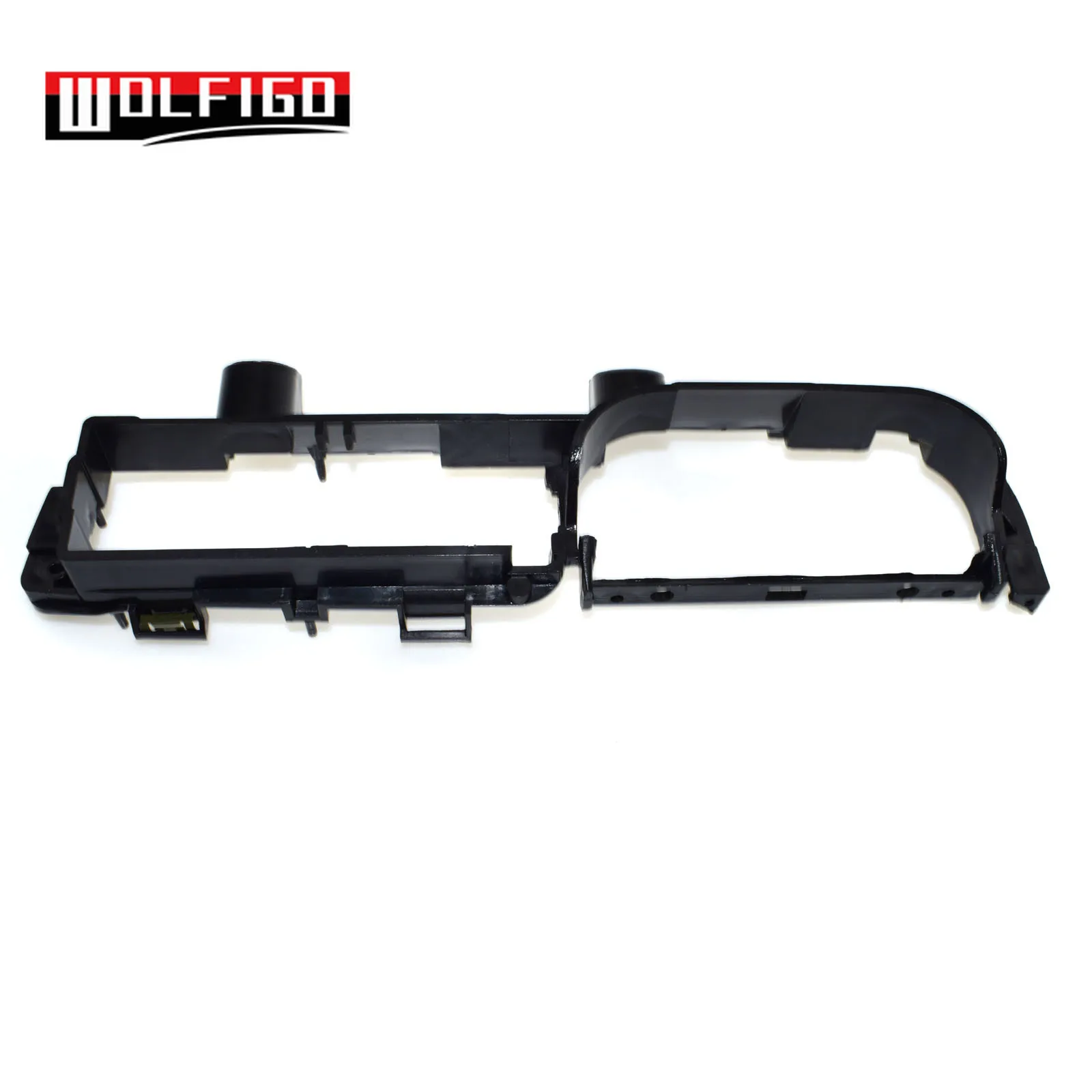 WOLFIGO Крышка для внутренней дверной ручки кронштейн захват облицовка с