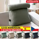 Комфортная мягкая подушка для сна, подушка для чтения с большой танкеткой, подушка для отдыха, дивана, подушка для поддержки спины для кровати, кресла, шезлонга для чтения