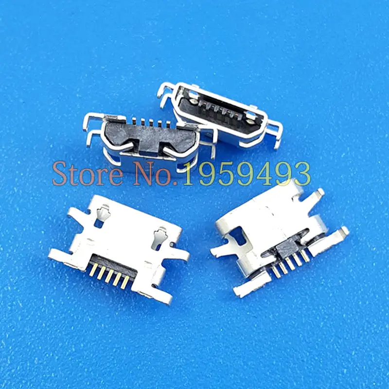 Новый USB разъем для зарядного устройства Doogee X5 Pro X5pro 5pin|charging connector|dock connectorcharging port