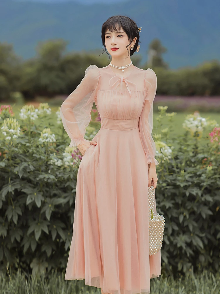 

Make the dress