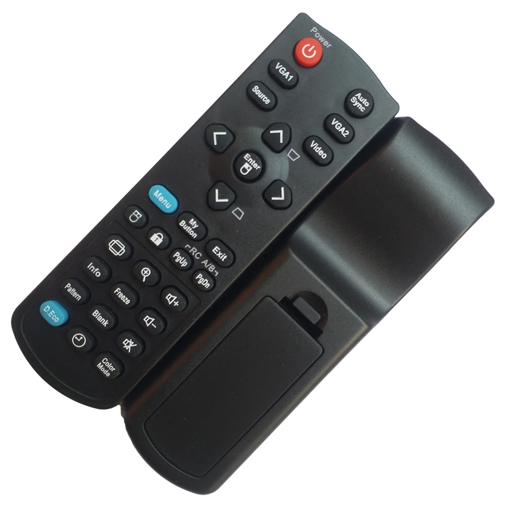 Пульт дистанционного управления подходит для проектора viewsonic PJD6223 PJD6253 PJD7820HD PJD5324
