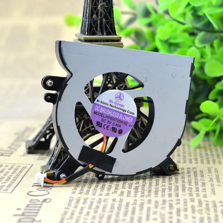 

Новый HP600705H-02 5V 0.40A защиты электродвигателя Вентилятор охлаждения